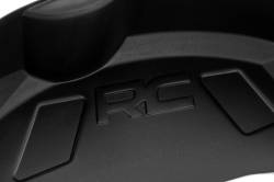 Rough Country Suspension Systems - Rough Country 195A Rear Wheel Well Liners for 07-18 Jeep Wrangler 2WD/4WD - Image 3