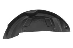 Rough Country Suspension Systems - Rough Country 195A Rear Wheel Well Liners for 07-18 Jeep Wrangler 2WD/4WD - Image 4