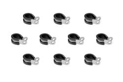 HPS Performance - HPS EPCC-005x10 5mm ID Stainless Steel EPDM Cushion Clamp 10Pc - Image 1