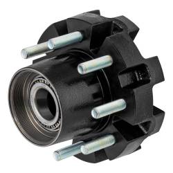 CURT - CURT 2025044135 10000lb Std Threaded Oil Idler Hub Assy w/Installed Bearing Kit - Image 2
