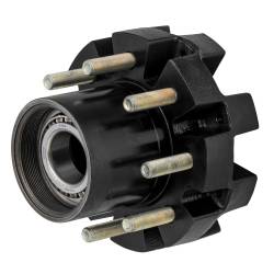 CURT - CURT 2025043325 12000lb Std Threaded Oil Idler Hub Assy w/Installed Bearing Kit - Image 2