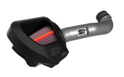 K&N - K&N 70-1566 Nextgen Aluminum Cold Air Intake for Jeep Wrangler V6-3.6L F/I - Image 1