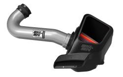K&N - K&N 70-1563 Nextgen Aluminum Cold Air Intake for Jeep Grand Cherokee V8-5.7L - Image 1