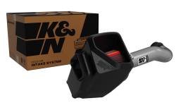 K&N - K&N 70-3070 Nextgen Aluminum Cold Air Intake 09-13 Silverado/Sierra 1500 V8 - Image 2