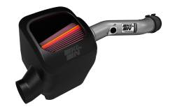 K&N - K&N 70-9039 Aluminum Cold Air Intake for Toyota Tacoma V6-3.5L F/I - Image 1