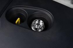 HPS Performance - HPS Performance 5269-111C Anodized Billet Aluminum Twist-Lock Oil Cap Chrme 56mm - Image 2