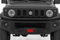 Rough Country Suspension Systems - Rough Country CH5150 LED Fog Light Kit EU Approved for 18-26 Suzuki Jimny - Image 3