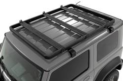 Rough Country Suspension Systems - Rough Country 8213 Roof Rack for 18-26 Suzuki Jimny 2DR - Image 1