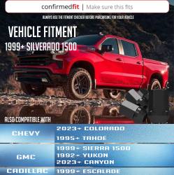Coyote Premium Wheel Accessories - Coyote 53K648LBLK Factory Style Lug Pack Long Black for GM M14x1.5 24-Lugs - Image 2