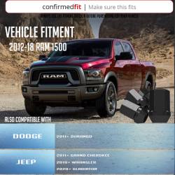 Coyote Premium Wheel Accessories - Coyote 53K548BLK Factory Style Lug Pack Black for Dodge/Jeep/Ram M14x1.5 20-Lugs - Image 2