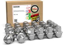 Coyote Premium Wheel Accessories - Coyote 66K648 Factory Style Lug Pack for Ford M14x1.5 24-Lugs - Image 1