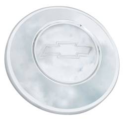 Coyote Premium Wheel Accessories - Coyote 1041 Vintage OE Chevy Center Cap - Image 1
