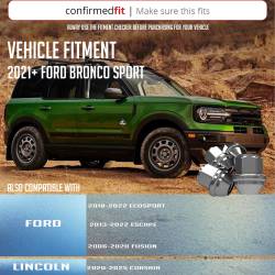 Coyote Premium Wheel Accessories - Coyote 80K545 Factory Style Lug Pack for Ford M12x1.5 20-Lugs - Image 2
