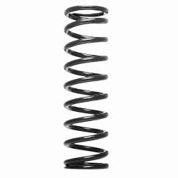 QA1 - QA1 12HT700B Cr-Si High Travel Spring 2.5" ID 12" 700 lb/in Black PC - Image 1