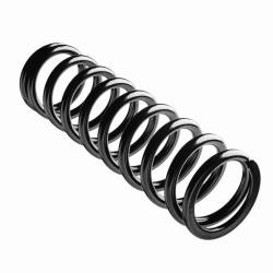 QA1 - QA1 12HT700B Cr-Si High Travel Spring 2.5" ID 12" 700 lb/in Black PC - Image 2