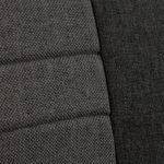FIA - FIA OE39-58 CHARC OE30 Series Oe Tweed Custom Fit Front Seat Cover Charcoal - Image 2