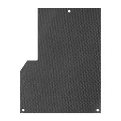 Design Engineering - Design Engineering 902419 Front Floor Mats Center for 22-25 Honda Pioneer 1000-3 - Image 2