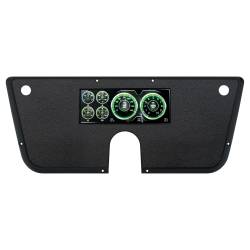 AutoMeter - AutoMeter 7404 InVision 8.8" LCD Dash Kit for 67-72 Chevy Truck Direct Fit - Image 1