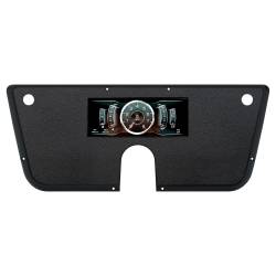 AutoMeter - AutoMeter 7404 InVision 8.8" LCD Dash Kit for 67-72 Chevy Truck Direct Fit - Image 2