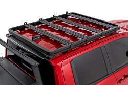 Rough Country Suspension Systems - Rough Country 88210 Roof Rack for 24-26 Toyota Tacoma Double Cab - Image 1
