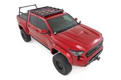 Rough Country Suspension Systems - Rough Country 88210 Roof Rack for 24-26 Toyota Tacoma Double Cab - Image 2