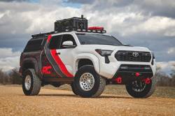 Rough Country Suspension Systems - Rough Country 88210 Roof Rack for 24-26 Toyota Tacoma Double Cab - Image 5