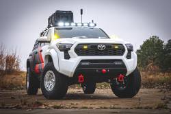 Rough Country Suspension Systems - Rough Country 88210 Roof Rack for 24-26 Toyota Tacoma Double Cab - Image 6