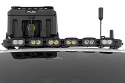 Rough Country Suspension Systems - Rough Country 88210 Roof Rack for 24-26 Toyota Tacoma Double Cab - Image 4