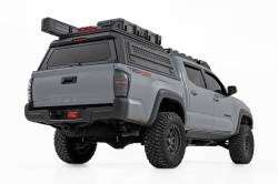 Rough Country Suspension Systems - Rough Country 88211 Bed Cap Roof Rack for 16-23 Toyota Tacoma - Image 2