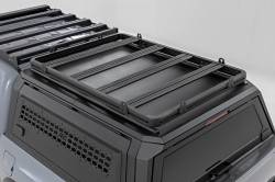 Rough Country Suspension Systems - Rough Country 88211 Bed Cap Roof Rack for 16-23 Toyota Tacoma - Image 1