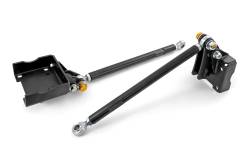 Rough Country Suspension Systems - Rough Country 51165 2.5" Traction Bar Lowering Kit for 21-26 Ford F150 - Image 2