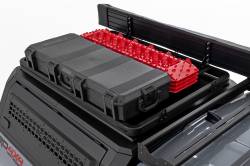 Rough Country Suspension Systems - Rough Country 88211 Bed Cap Roof Rack for 16-23 Toyota Tacoma - Image 5