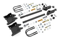 Rough Country Suspension Systems - Rough Country 51165 2.5" Traction Bar Lowering Kit for 21-26 Ford F150 - Image 1