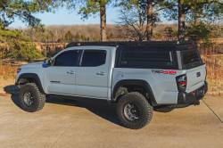 Rough Country Suspension Systems - Rough Country 88211 Bed Cap Roof Rack for 16-23 Toyota Tacoma - Image 6