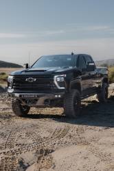 DV8 Offroad - DV8 Offroad FBCS2-04 Spec Series Front Bumper 24-26 Silverado 2500HD/3500 - Image 2