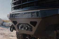 DV8 Offroad - DV8 Offroad FBCS2-04 Spec Series Front Bumper 24-26 Silverado 2500HD/3500 - Image 6