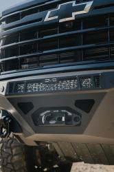 DV8 Offroad - DV8 Offroad FBCS2-04 Spec Series Front Bumper 24-26 Silverado 2500HD/3500 - Image 5
