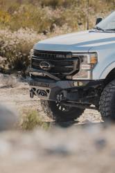 DV8 Offroad - DV8 Offroad FBFF2-07 Spec Series Front Bumper for 17-22 Ford F250/F350 - Image 2