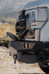 DV8 Offroad - DV8 Offroad FBFF2-07 Spec Series Front Bumper for 17-22 Ford F250/F350 - Image 4
