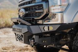 DV8 Offroad - DV8 Offroad FBFF2-07 Spec Series Front Bumper for 17-22 Ford F250/F350 - Image 6