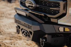 DV8 Offroad - DV8 Offroad FBFF2-07 Spec Series Front Bumper for 17-22 Ford F250/F350 - Image 10