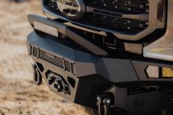 DV8 Offroad - DV8 Offroad FBFF2-07 Spec Series Front Bumper for 17-22 Ford F250/F350 - Image 9