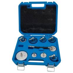 AGM - AGM Products AGM-BPB-1492 Master Cylinder Reservoir Adapter Set for AGM Bleeder - Image 1