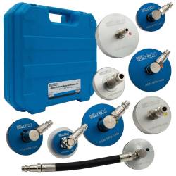 AGM - AGM Products AGM-BPB-1492 Master Cylinder Reservoir Adapter Set for AGM Bleeder - Image 2