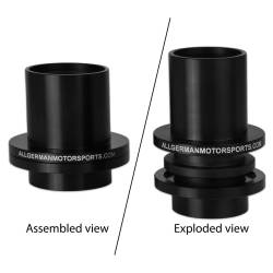 AGM - AGM Products AGM-FSA-2500 2.5 FOX Complete Suspension Slider Assembly - Image 2