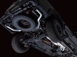 AWE Tuning - AWE Tuning 3025-38306 Exhaust System Kit for 24-26 Ford Ranger Raptor - Image 2