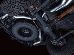 AWE Tuning - AWE Tuning 3025-38306 Exhaust System Kit for 24-26 Ford Ranger Raptor - Image 9