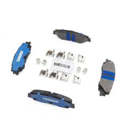 Timbren - Timbren BES-14RB018 BES Complete Severe-Duty Brake Upgrade Kit Pad/Rotor System - Image 1