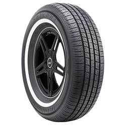 Ironman - Ironman 94031 RB-12 NWS 195/75R14 - Image 2
