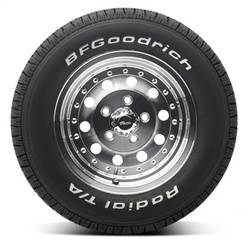 BFGoodrich - BFGoodrich 10971 Radial T/A P225/60R15 - Image 2